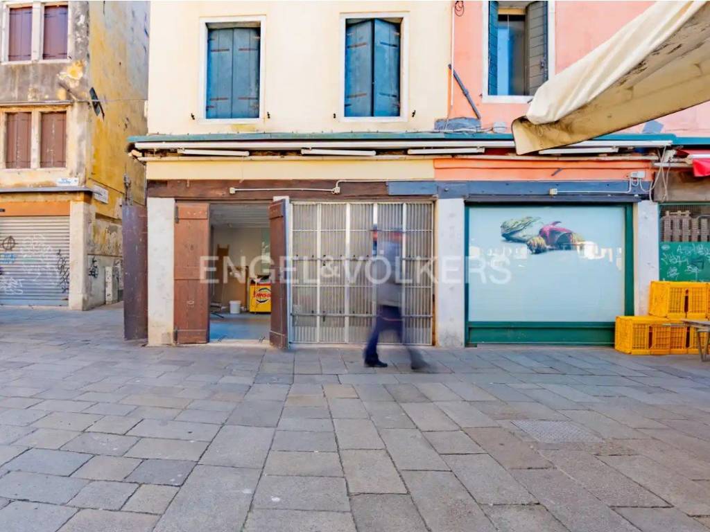 negozio in affitto a Venezia in zona Sestiere San Marco