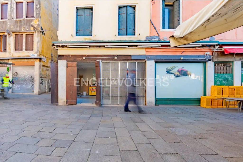 negozio in affitto a Venezia in zona Sestiere San Polo