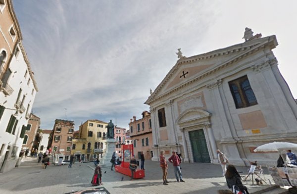 appartamento in affitto a Venezia in zona Sestiere Cannaregio