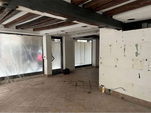 negozio in affitto a Venezia in zona Sestiere Santa Croce