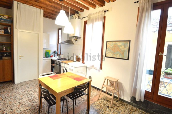 appartamento in affitto a Venezia in zona Sestiere Santa Croce