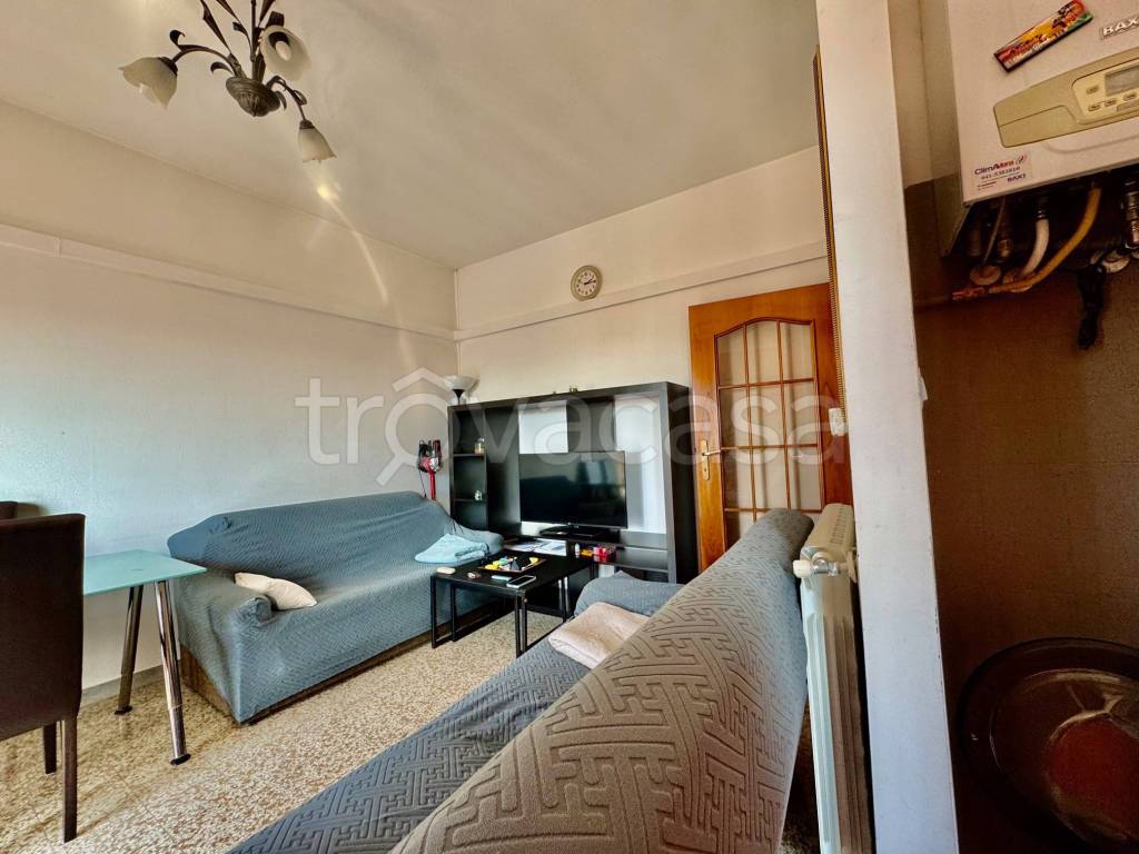 appartamento in affitto a Venezia in zona Marghera