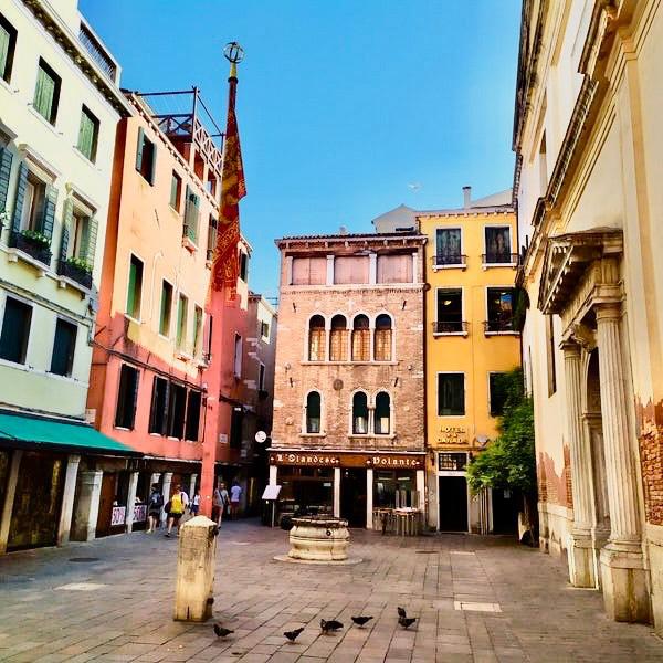 casa indipendente in affitto a Venezia