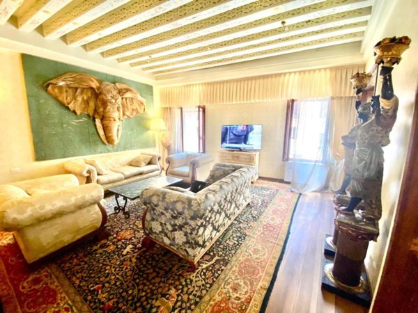 appartamento in affitto a Venezia in zona Sestiere Castello