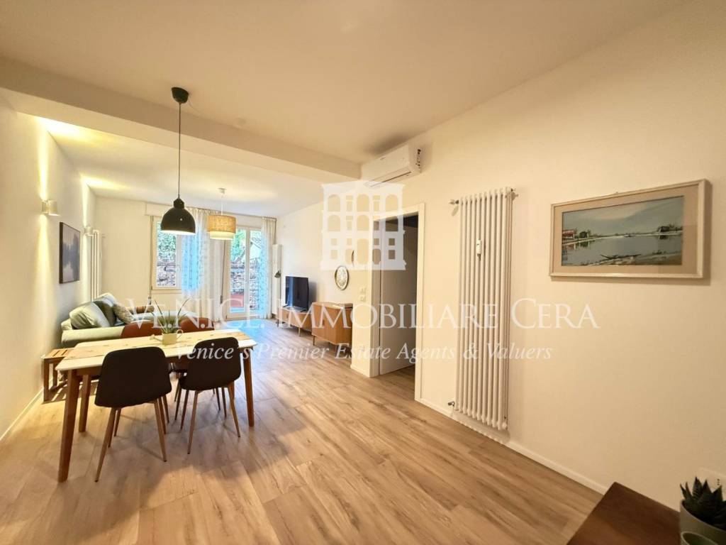 appartamento in affitto a Venezia in zona Sestiere Santa Croce