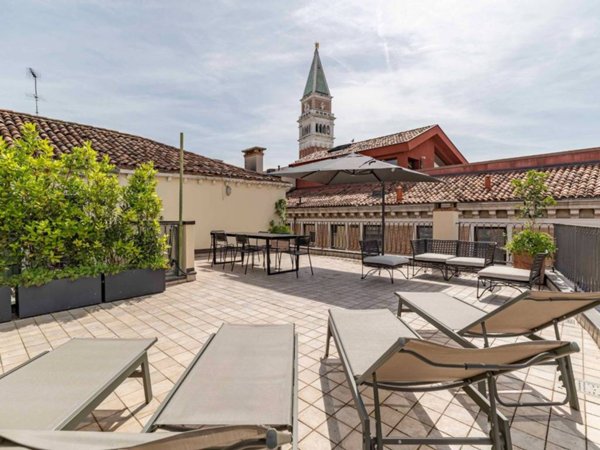 appartamento in affitto a Venezia in zona Sestiere San Marco