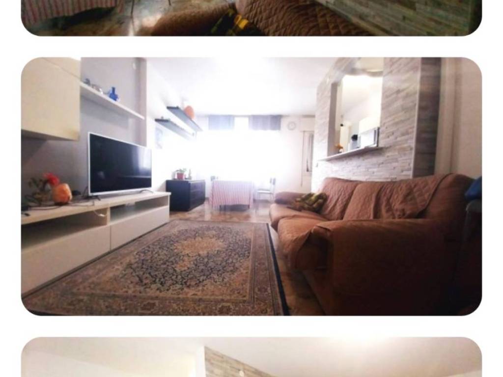 appartamento in affitto a Venezia in zona Marghera