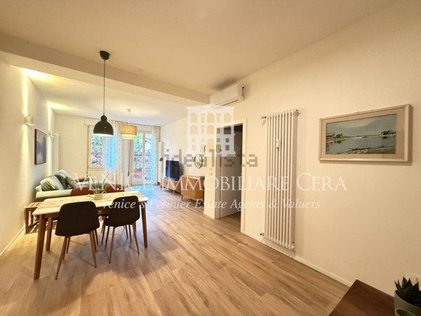 appartamento in affitto a Venezia in zona Sestiere Santa Croce