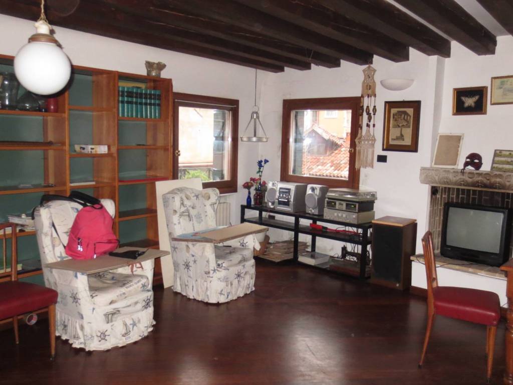 appartamento in affitto a Venezia in zona Sestiere Cannaregio