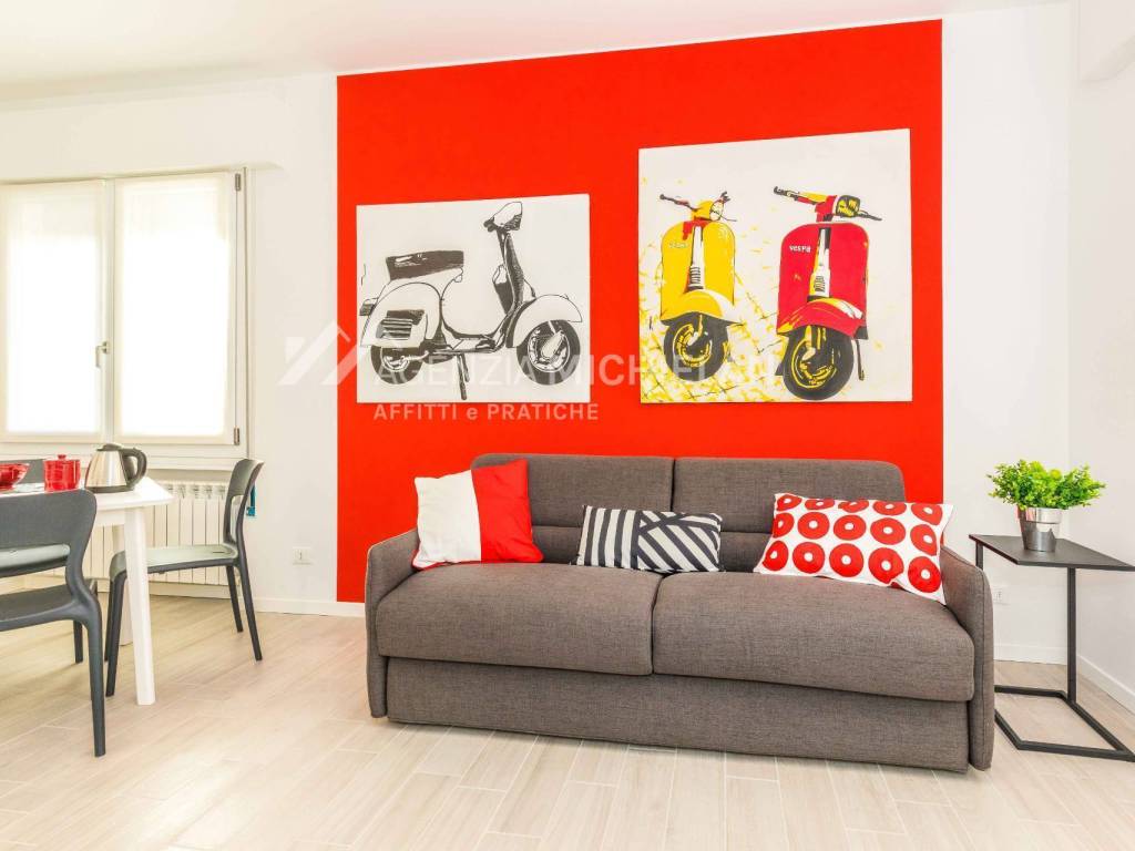 appartamento in affitto a Venezia in zona Marghera