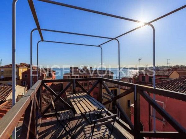 appartamento in affitto a Venezia in zona Sestiere Castello