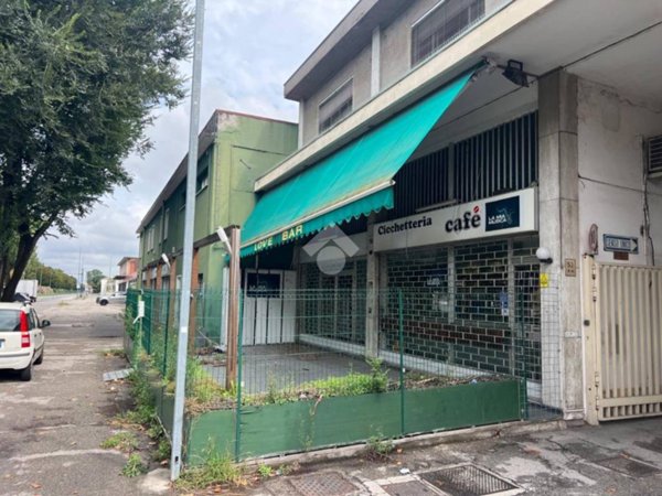 negozio in affitto a Venezia in zona Marghera