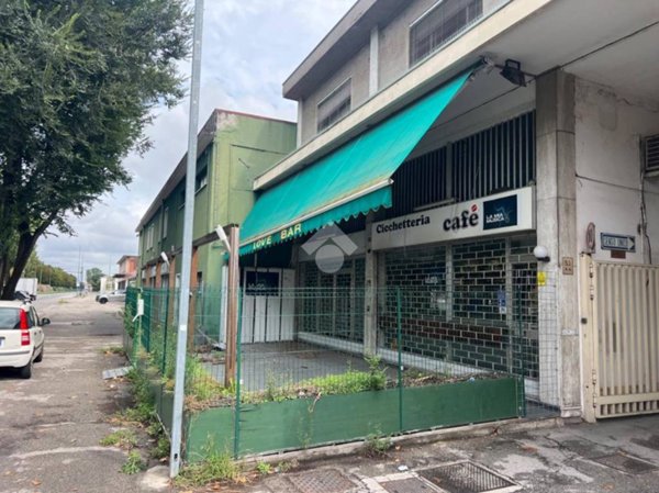 negozio in affitto a Venezia in zona Marghera