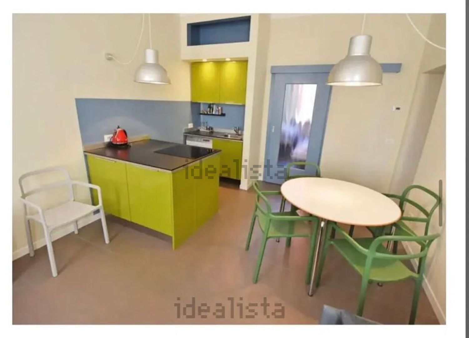 appartamento in affitto a Venezia in zona Giudecca