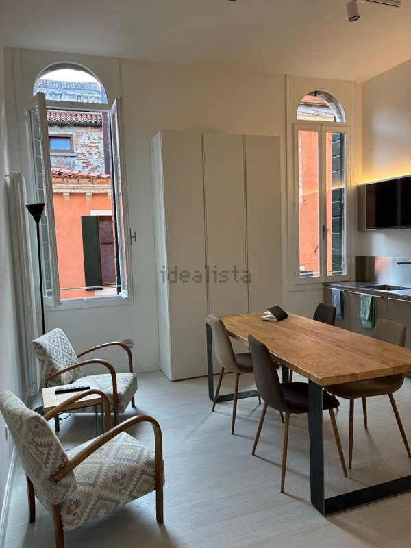 appartamento in affitto a Venezia in zona Sestiere Cannaregio