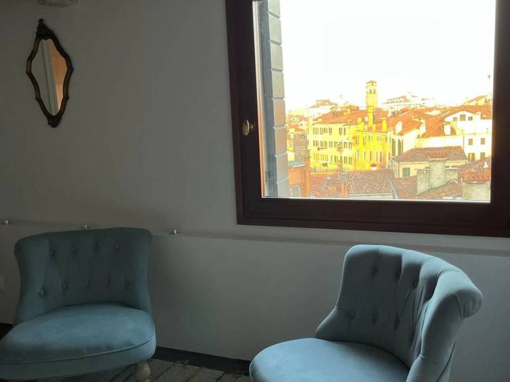 appartamento in affitto a Venezia in zona Sestiere Santa Croce