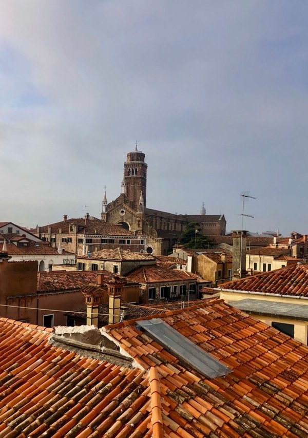 appartamento in affitto a Venezia in zona Sestiere San Polo