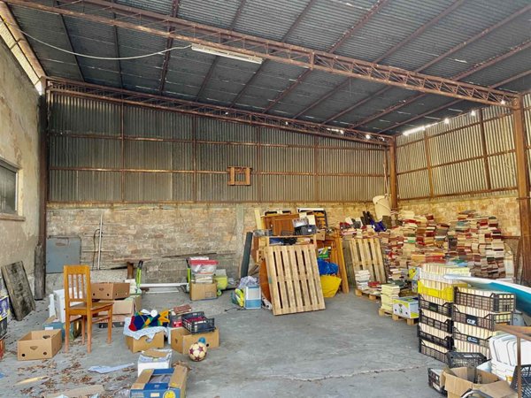 locale di sgombero in affitto a Venezia in zona Marghera