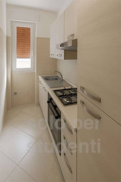 appartamento in affitto a Venezia in zona Mestre