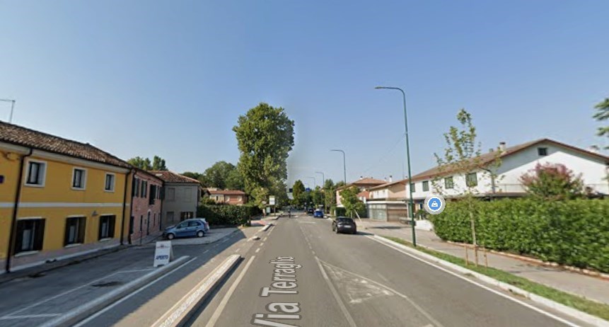 appartamento in affitto a Venezia in zona Mestre