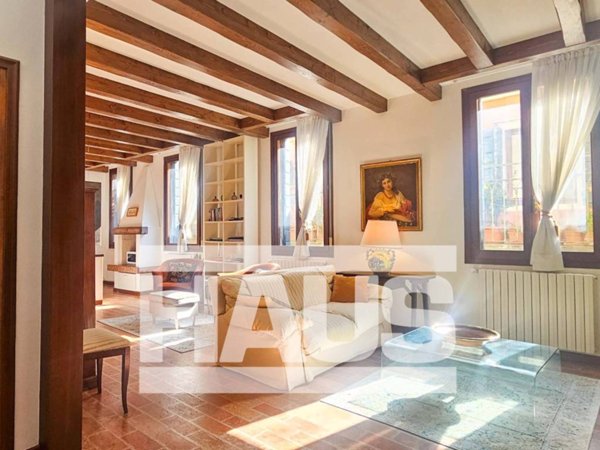 appartamento in affitto a Venezia in zona Sestiere San Marco