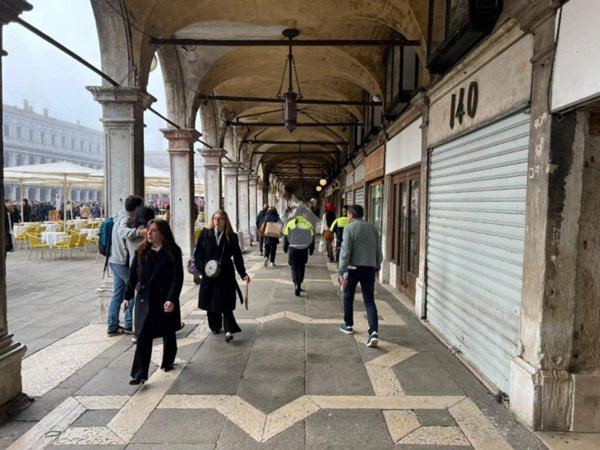 negozio in affitto a Venezia in zona Sestiere San Marco