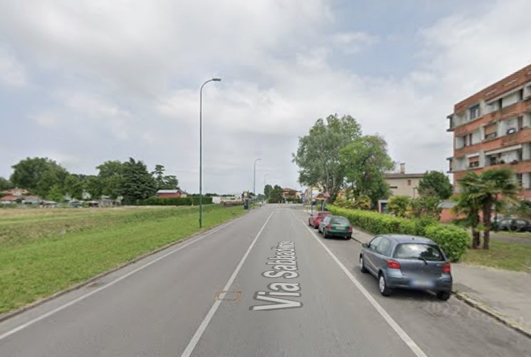 appartamento in affitto a Venezia in zona Campalto