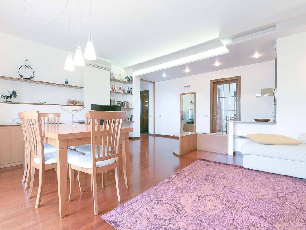 appartamento in affitto a Venezia in zona Mestre