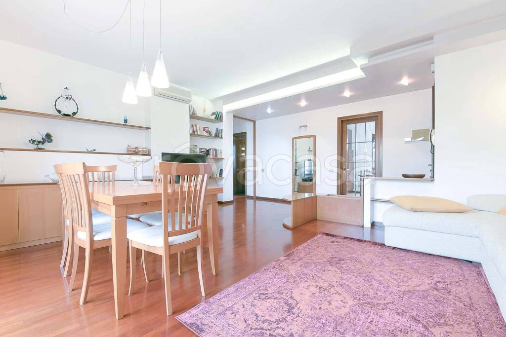 appartamento in affitto a Venezia in zona Mestre