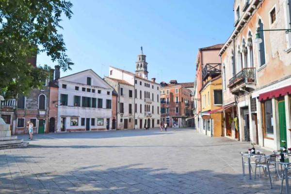 appartamento in affitto a Venezia in zona Sestiere Dorsoduro