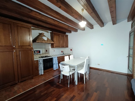 appartamento in affitto a Venezia in zona Trivignano