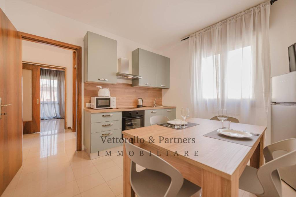 appartamento in affitto a Venezia in zona Mestre