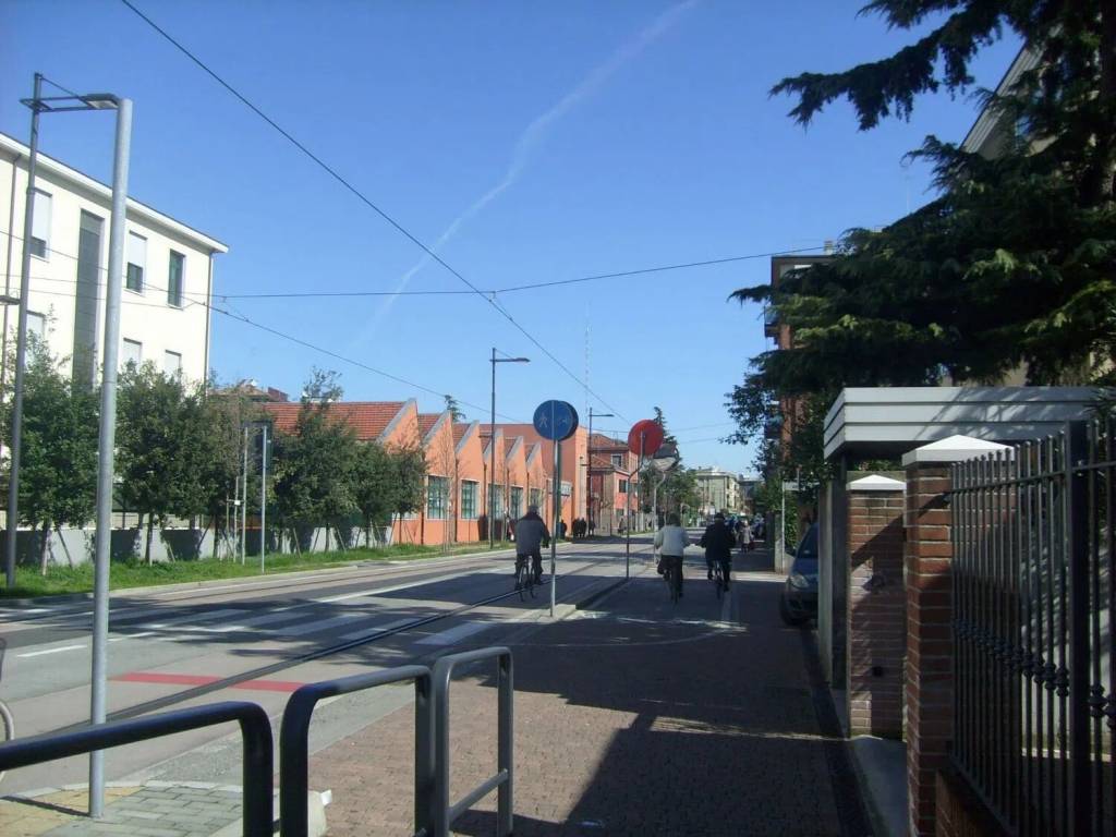 appartamento in affitto a Venezia in zona Mestre