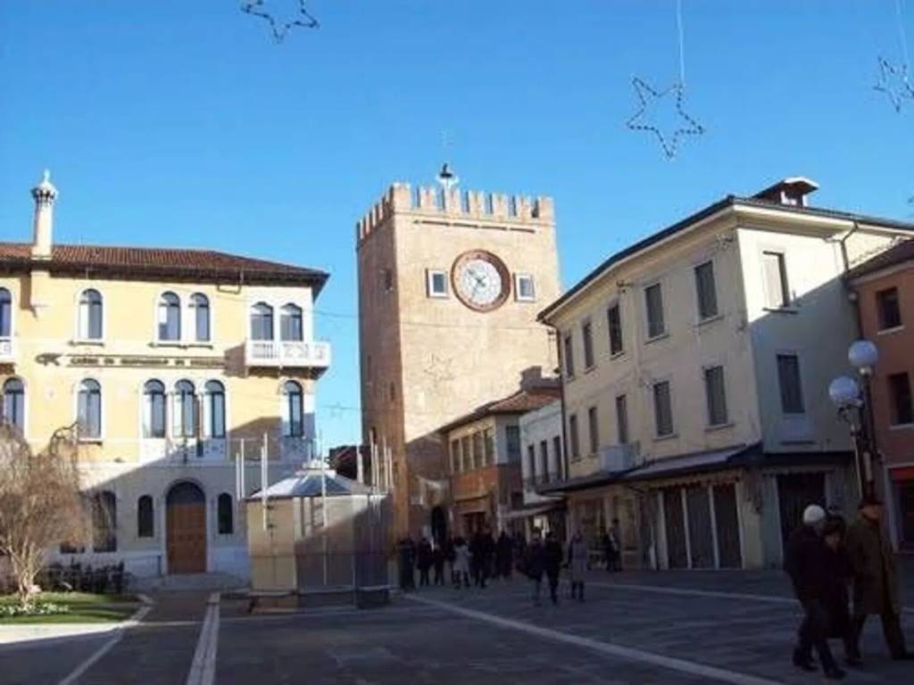 appartamento in affitto a Venezia in zona Marghera