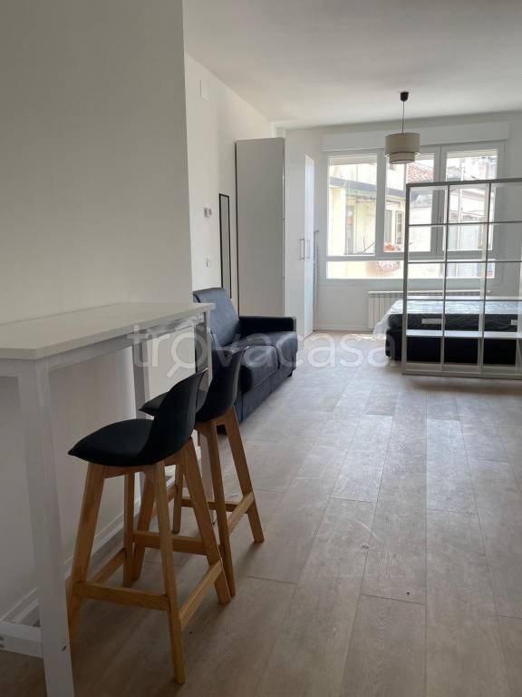 appartamento in affitto a Venezia in zona Mestre