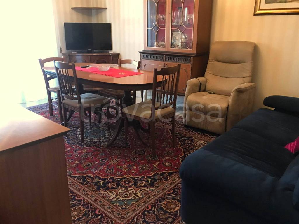 appartamento in affitto a Venezia in zona Favaro Veneto