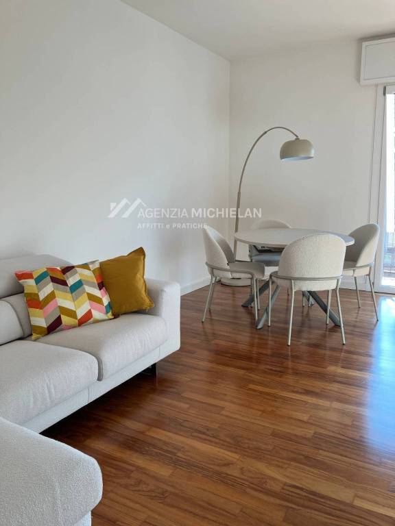 appartamento in affitto a Venezia in zona Mestre