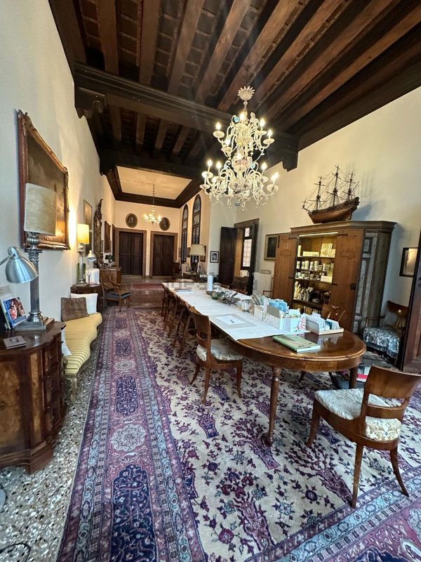 appartamento in affitto a Venezia in zona Sestiere Dorsoduro