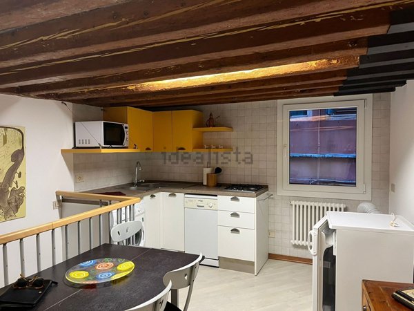 appartamento in affitto a Venezia in zona Sestiere Cannaregio