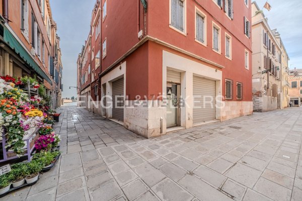 negozio in affitto a Venezia in zona Sestiere Cannaregio