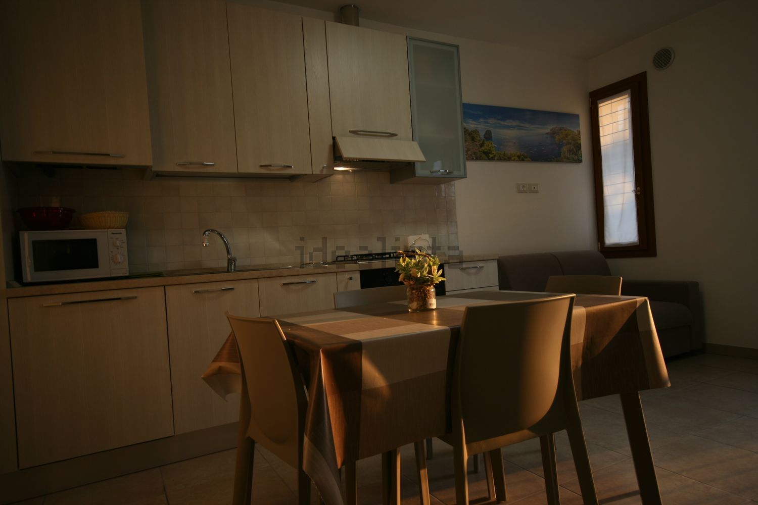 appartamento in affitto a Venezia in zona Marghera