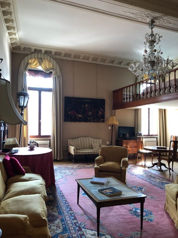 appartamento in affitto a Venezia in zona Sestiere San Polo