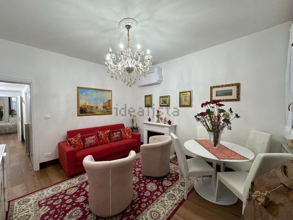 appartamento in affitto a Venezia in zona Sestiere Santa Croce