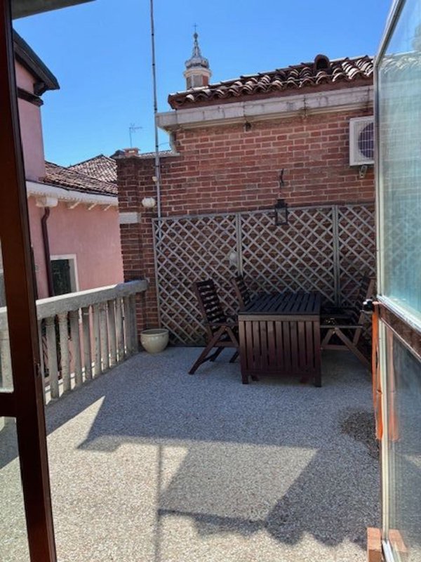 appartamento in affitto a Venezia in zona Sestiere Cannaregio