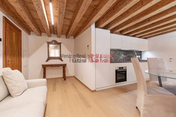 appartamento in affitto a Venezia in zona Sestiere Santa Croce