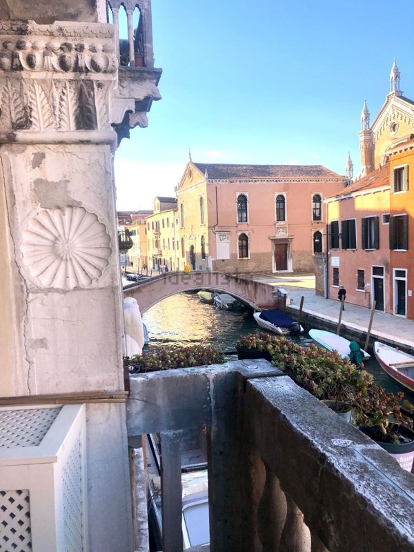 appartamento in affitto a Venezia in zona Sestiere Cannaregio