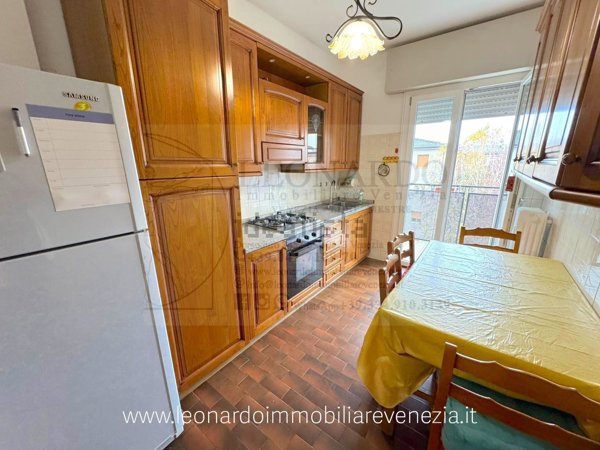 appartamento in affitto a Venezia in zona Mestre