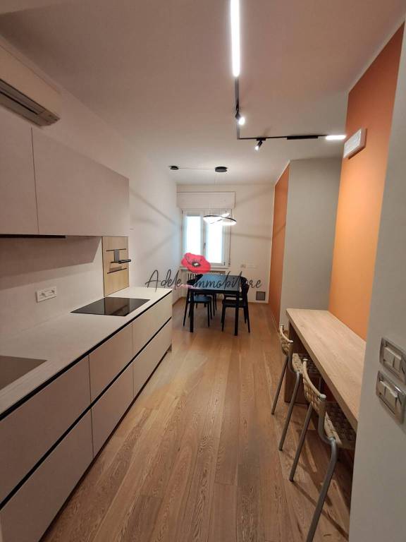 appartamento in affitto a Venezia in zona Mestre