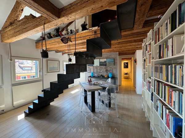 appartamento in affitto a Venezia in zona Sestiere San Polo