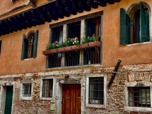 appartamento in affitto a Venezia in zona Sestiere San Polo